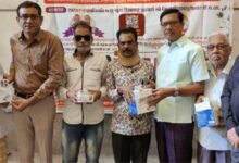 चातुर्मासिक मानव सेवा साधर्मिक भक्ति प्रकल्प का समापन – 4000 बी पी शुगर टेस्टिंग इक्यूपमेंट वितरण का लक्ष्य पूर्ण