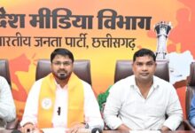 छत्तीसगढ़ के युवा सरदार 150 युनिटी मार्च में शामिल होने कल होंगे रवाना