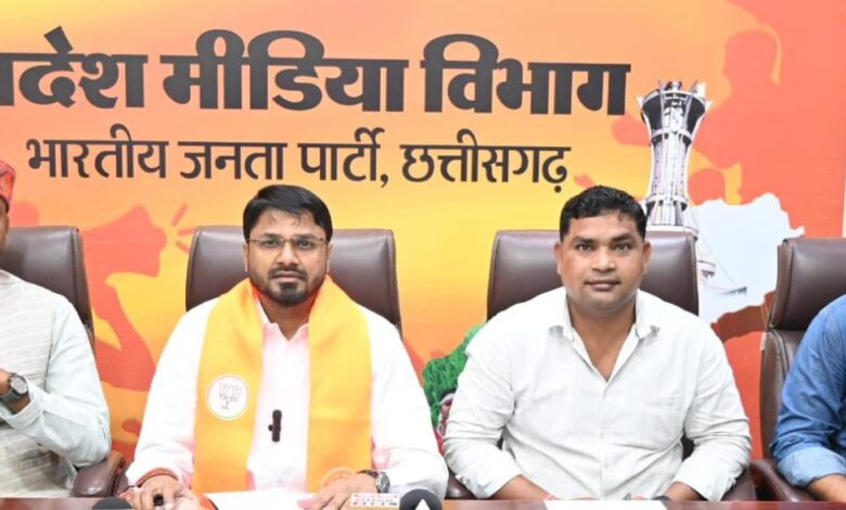 छत्तीसगढ़ के युवा सरदार 150 युनिटी मार्च में शामिल होने कल होंगे रवाना