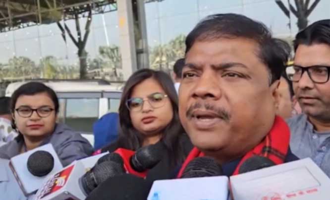 डीजीपी-आईजी कॉन्फ्रेंस बताती है कि राज्य अब नक्सलवाद-मुक्त होने की दिशा के निर्णायक मोड़ पर – कश्यप डीजीपी-आईजी कॉन्फ्रेंस बताती है कि राज्य अब नक्सलवाद-मुक्त होने की दिशा के निर्णायक मोड़ पर – कश्यप