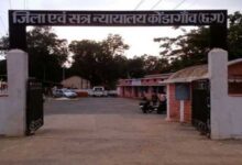 कोंड़ागांव जिला एवं सत्र न्यायाधीश ने स्कूली बच्चों के प्रदर्शन पर लिया संज्ञान