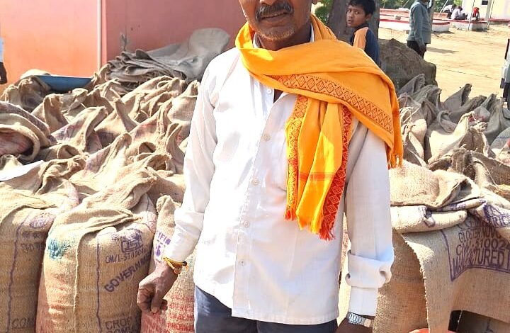 कृषक लक्ष्मण, छगन और खोरबाहरा को धान विक्रय में नहीं हुई परेशानी, आसानी से धान बेच पाए