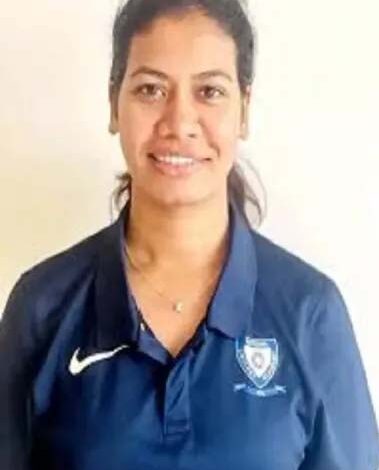 भारतीय महिला क्रिकेट टीम की फिजियो आकांक्षा को छग सरकार देगी 10 लाख की सम्मान राशि भारतीय महिला क्रिकेट टीम की फिजियो आकांक्षा को छग सरकार देगी 10 लाख की सम्मान राशि