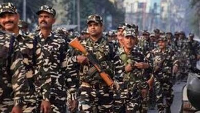 वीवीआईपी सुरक्षा वाली डीजी-आईजी कॉन्फ्रेंस के लिए 2000 से अधिक जवान तैनात