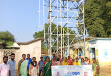 जल जीवन मिशन- मुण्डाडीह में 92 घरेलू नल कनेक्शन क्रियाशील जल जीवन मिशन- मुण्डाडीह में 92 घरेलू नल कनेक्शन क्रियाशील