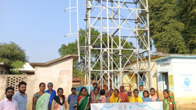 जल जीवन मिशन- मुण्डाडीह में 92 घरेलू नल कनेक्शन क्रियाशील जल जीवन मिशन- मुण्डाडीह में 92 घरेलू नल कनेक्शन क्रियाशील