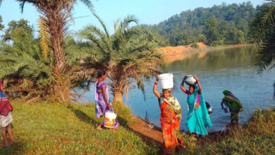 ग्राम कलंगपुरी में दो महीने से खराब सोलर पंप नही बनी, पेयजल संकट ग्राम कलंगपुरी में दो महीने से खराब सोलर पंप नही बनी, पेयजल संकट