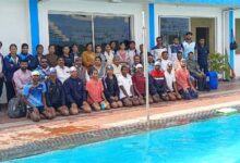 तैराकी में स्वप्निल व मोनिका रही विजेता