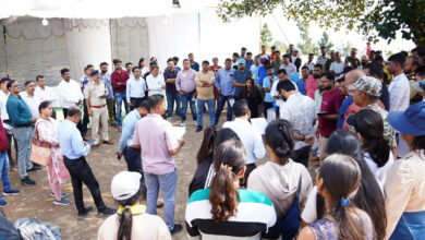 जशपुर में 6-9 नवंबर तक ‘जशपुर जम्बूरी 2025’ का भव्य आयोजन जशपुर में 6-9 नवंबर तक ‘जशपुर जम्बूरी 2025’ का भव्य आयोजन