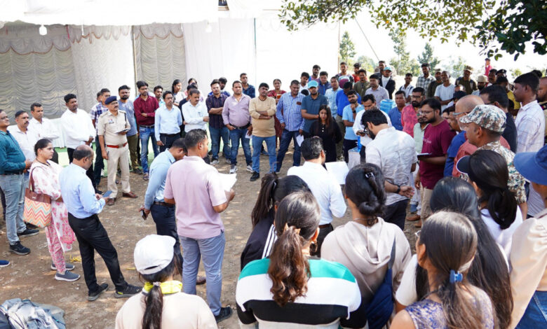 जशपुर में 6-9 नवंबर तक ‘जशपुर जम्बूरी 2025’ का भव्य आयोजन