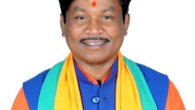 कांग्रेस ने हमेशा आदिवासियों के अधिकारों और विकास की अनदेखी की : कश्यप कांग्रेस ने हमेशा आदिवासियों के अधिकारों और विकास की अनदेखी की : कश्यप