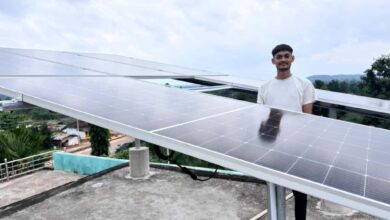 बिजली के मामले में अमर बने आत्मनिर्भर उपभोक्ता, हर महीने 1500 रुपए की बचत से बेहतर हुआ घरेलू बजट बिजली के मामले में अमर बने आत्मनिर्भर उपभोक्ता, हर महीने 1500 रुपए की बचत से बेहतर हुआ घरेलू बजट