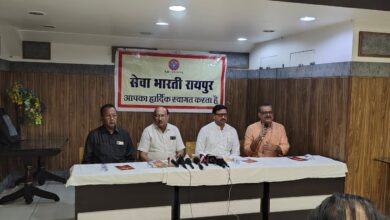 युगप्रवर्तक डॉ हेडगेवार नाट्य का कल होगा प्रदर्शन युगप्रवर्तक डॉ हेडगेवार नाट्य का कल होगा प्रदर्शन