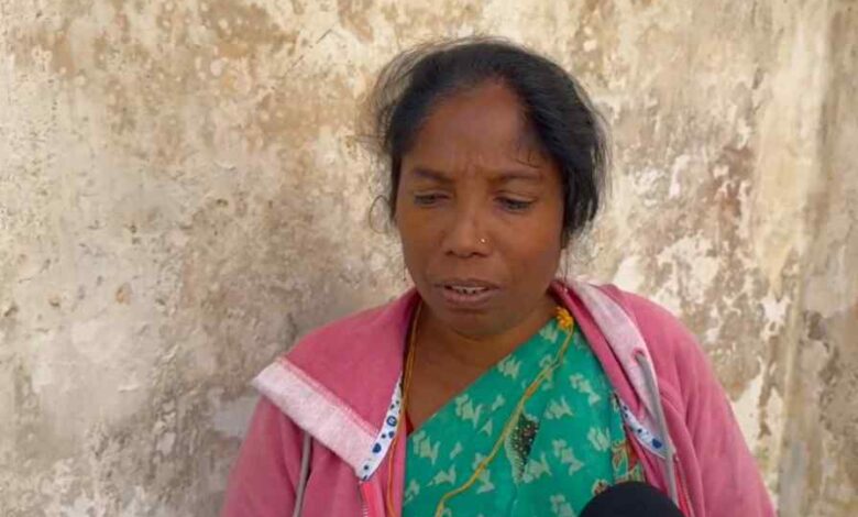 सूटकेस में मिले शव की हत्यारिन निकली पत्नी, महाराष्ट्र से हुई गिरफ्तार सूटकेस में मिले शव की हत्यारिन निकली पत्नी, महाराष्ट्र से हुई गिरफ्तार