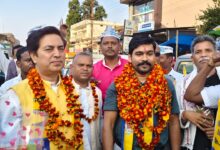 आप की “छत्तीसगढ़ बचाबो यात्रा” का आज कोंडागांव से प्रारंभ हुई