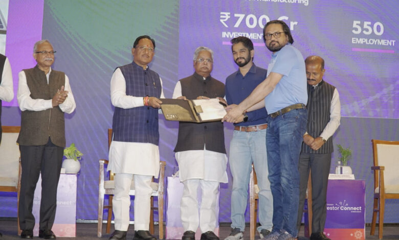 गुजरात यात्रा में सहयोग, नवाचार और निवेश के नए आयाम खुले – भारत पर्व से इन्वेस्टर कनेक्ट तक छत्तीसगढ़ का बढ़ा गौरव