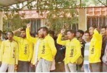 डिलीवरी एप ब्लिंकिट के 700 से अधिक कर्मचारी गए हड़ताल पर