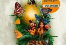 कांगेर घाटी में 5 से 7 दिसंबर तक होगा बटरफ्लाई मीट, 20 नवंबर तक होंगे प्रतिभागियों के पंजीयन