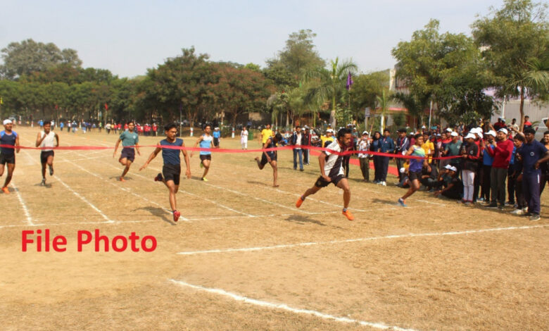 कृषि विवि में पूर्वी क्षेत्रीय अन्तर महाविद्यालयीन खेलकूद प्रतियोगिता कल से