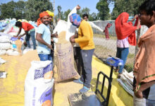 हड़ताल पर गए समिति प्रबंधक और ऑपरेटर लौटे ड्यूटी पर