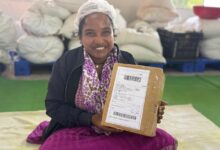 दंतेवाड़ा की जैविक खेती को मिली राष्ट्रीय पहचान, केंद्रीय कृषि मंत्री ने किया जवा फूल चावल का ऑनलाइन ऑर्डर