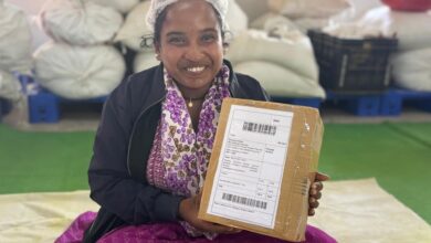 दंतेवाड़ा की जैविक खेती को मिली राष्ट्रीय पहचान, केंद्रीय कृषि मंत्री ने किया जवा फूल चावल का ऑनलाइन ऑर्डर