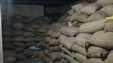 30 प्रकरणों में एक करोड़ से अधिक मूल्य के 3,266 क्विंटल अवैध धान किया गया जब्त