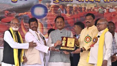 जनजातीय समुदाय के सर्वांगीण विकास के लिए कार्य कर रही है हमारी सरकार : मुख्यमंत्री साय