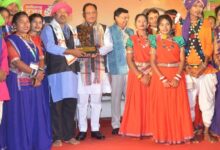 देश की राजधानी में छत्तीसगढ़ की लोक संस्कृति का भव्य प्रदर्शन