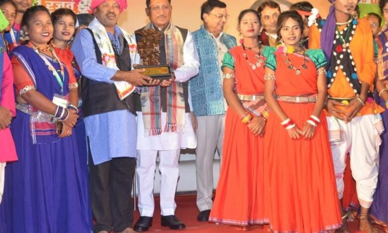 देश की राजधानी में छत्तीसगढ़ की लोक संस्कृति का भव्य प्रदर्शन