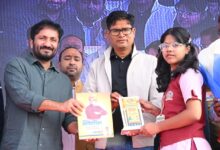 कठिनाइयां ही इंसान को मजबूत बनाती हैं: वित्त मंत्री चौधरी