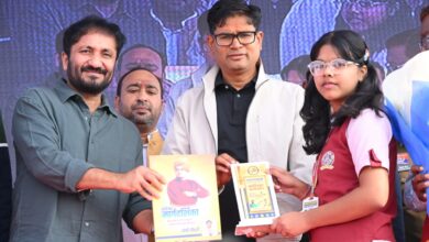 कठिनाइयां ही इंसान को मजबूत बनाती हैं: वित्त मंत्री चौधरी