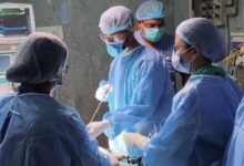 सिम्स में हाइडेटिड सिस्ट का पांचवाँ सफल दूरबीन ऑपरेशन, मरीज हुई जल्द स्वस्थ