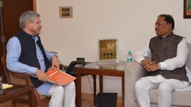 रेलवे मंत्रालय छत्तीसगढ़ में कनेक्टिविटी को और अधिक मजबूत बनाने के लिए है क्रियाशील