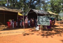 माओवाद प्रभावित क्षेत्रों में जीवन-रक्षा मिशन, 1324 ग्रामीणों का हुआ विशेषज्ञ स्वास्थ्य परीक्षण एवं उपचार