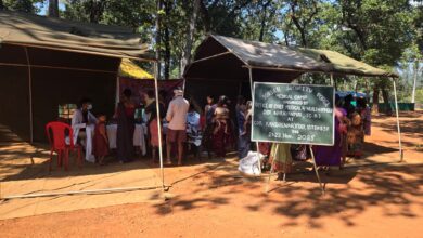 माओवाद प्रभावित क्षेत्रों में जीवन-रक्षा मिशन, 1324 ग्रामीणों का हुआ विशेषज्ञ स्वास्थ्य परीक्षण एवं उपचार