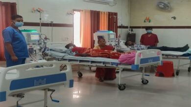 डायलीसिस यूनिट बनी किडनी के रोगियों के लिये संजीवनी, 169 मरीज हुए लाभान्वित डायलीसिस यूनिट बनी किडनी के रोगियों के लिये संजीवनी, 169 मरीज हुए लाभान्वित