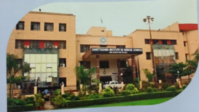 सिम्स बिलासपुर में नए एमडी कोर्स की शुरुआत — तीन विभागों को मिली मंज़ूरी, सीटों में हुई बड़ी वृद्धि सिम्स बिलासपुर में नए एमडी कोर्स की शुरुआत — तीन विभागों को मिली मंज़ूरी, सीटों में हुई बड़ी वृद्धि