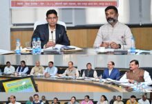 गुणवत्ता युक्त शिक्षा प्रदान करना हमारी सरकार की सर्वाेच्च प्राथमिकता है – मंत्री वर्मा