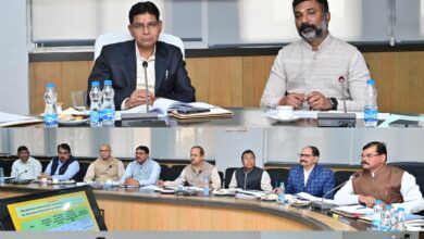 गुणवत्ता युक्त शिक्षा प्रदान करना हमारी सरकार की सर्वाेच्च प्राथमिकता है – मंत्री वर्मा