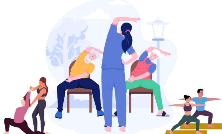 छत्तीसगढ़ योग आयोग में अस्थायी योग प्रशिक्षकों की भर्ती के लिए आवेदन आमंत्रित छत्तीसगढ़ योग आयोग में अस्थायी योग प्रशिक्षकों की भर्ती के लिए आवेदन आमंत्रित