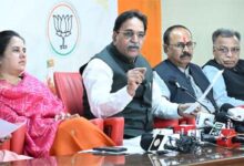 चौपाटी की जगह हमारी सरकार एजुकेशन हब के तौर पर विकसित करने के लिए प्रतिबद्ध है : मूणत