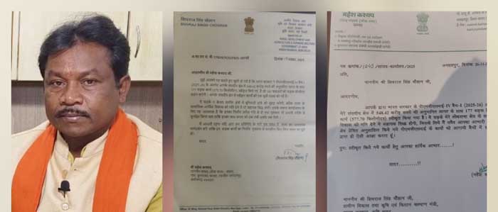 548 करोड़ की 577 किमी की 177 नई सड़कों को मिली मंजूरी, बस्तर की 181 बस्तियां इससे जुडेगी 548 करोड़ की 577 किमी की 177 नई सड़कों को मिली मंजूरी, बस्तर की 181 बस्तियां इससे जुडेगी