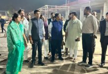 केंद्रीय कृषि मंत्री चौहान आएंगे 19 को, मंत्रीद्वय ने किया तैयारियों का अवलोकन केंद्रीय कृषि मंत्री चौहान आएंगे 19 को, मंत्रीद्वय ने किया तैयारियों का अवलोकन