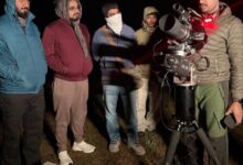 पर्यटन स्थल राजमेरगढ़ में कॉस्मिक नाइट्स में खगोल विज्ञान और प्रकृति अन्वेषण का रहा अनोखा संगम पर्यटन स्थल राजमेरगढ़ में कॉस्मिक नाइट्स में खगोल विज्ञान और प्रकृति अन्वेषण का रहा अनोखा संगम