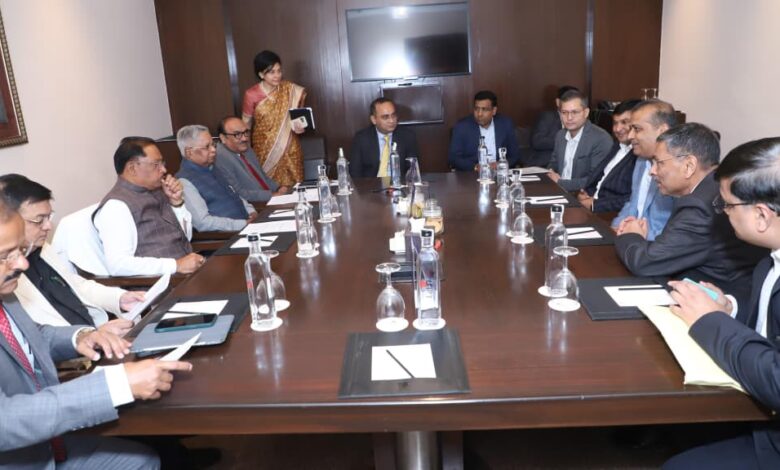 एपीएल अपोलो इंडस्ट्रीज ने छत्तीसगढ़ में 1200 करोड़ के निवेश का प्रस्ताव दिया