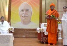 आत्म ज्ञान ही सच्चा ज्ञान, इससे ही जीवन में परिवर्तन आता है – स्वामी ओंकारानन्द