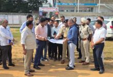 राष्ट्रपति द्रौपदी मुर्मु के संभावित अम्बिकापुर आगमन की तैयारियों को लेकर प्रमुख सचिव बोरा ने ली बैठक