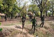 बीजापुर में सुरक्षाबलों की बड़ी सफलता – छह माओवादी न्यूट्रलाइज