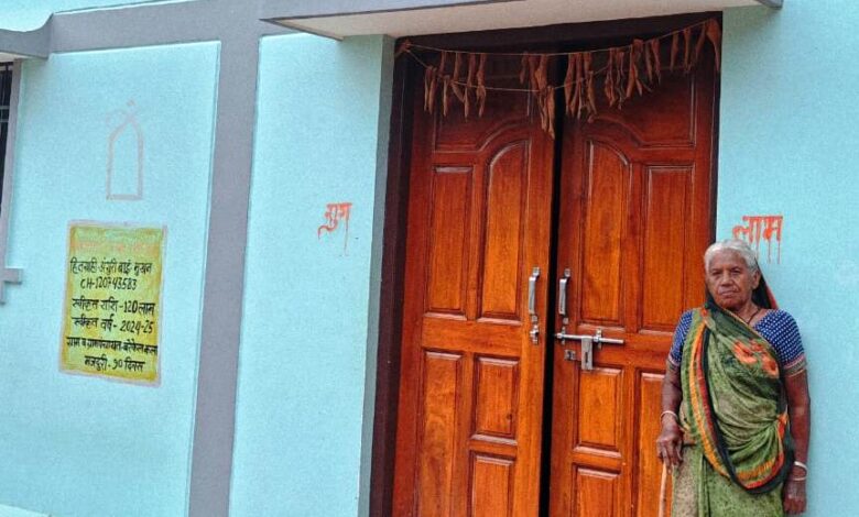 प्रधानमंत्री आवास योजना (ग्रामीण) में रचा कीर्तिमान, महासमुन्द जिला प्रदेश में अव्वल